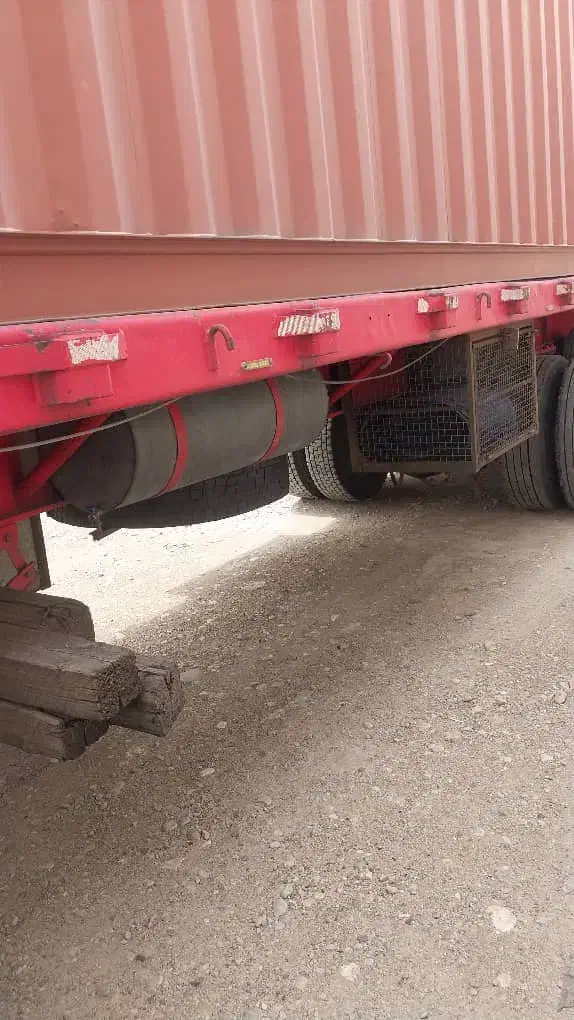 کفی تریلی اجاره ای|خودرو سنگین|شیراز, تندگویان|دیوار