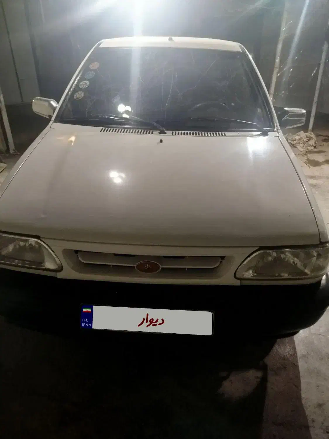 پراید۸۹|خودرو سواری و وانت|لالجین, |دیوار