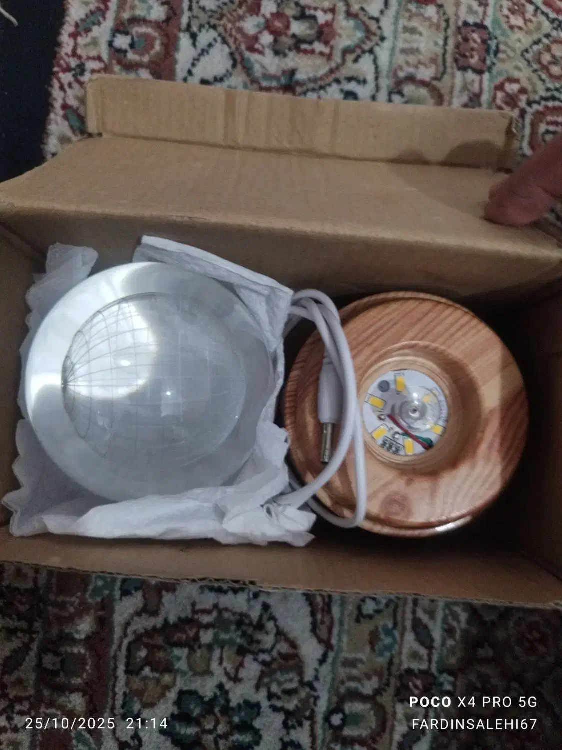 عینک شنا و گوی چرخشی|غواصی و ورزشهای آبی|همدان, |دیوار