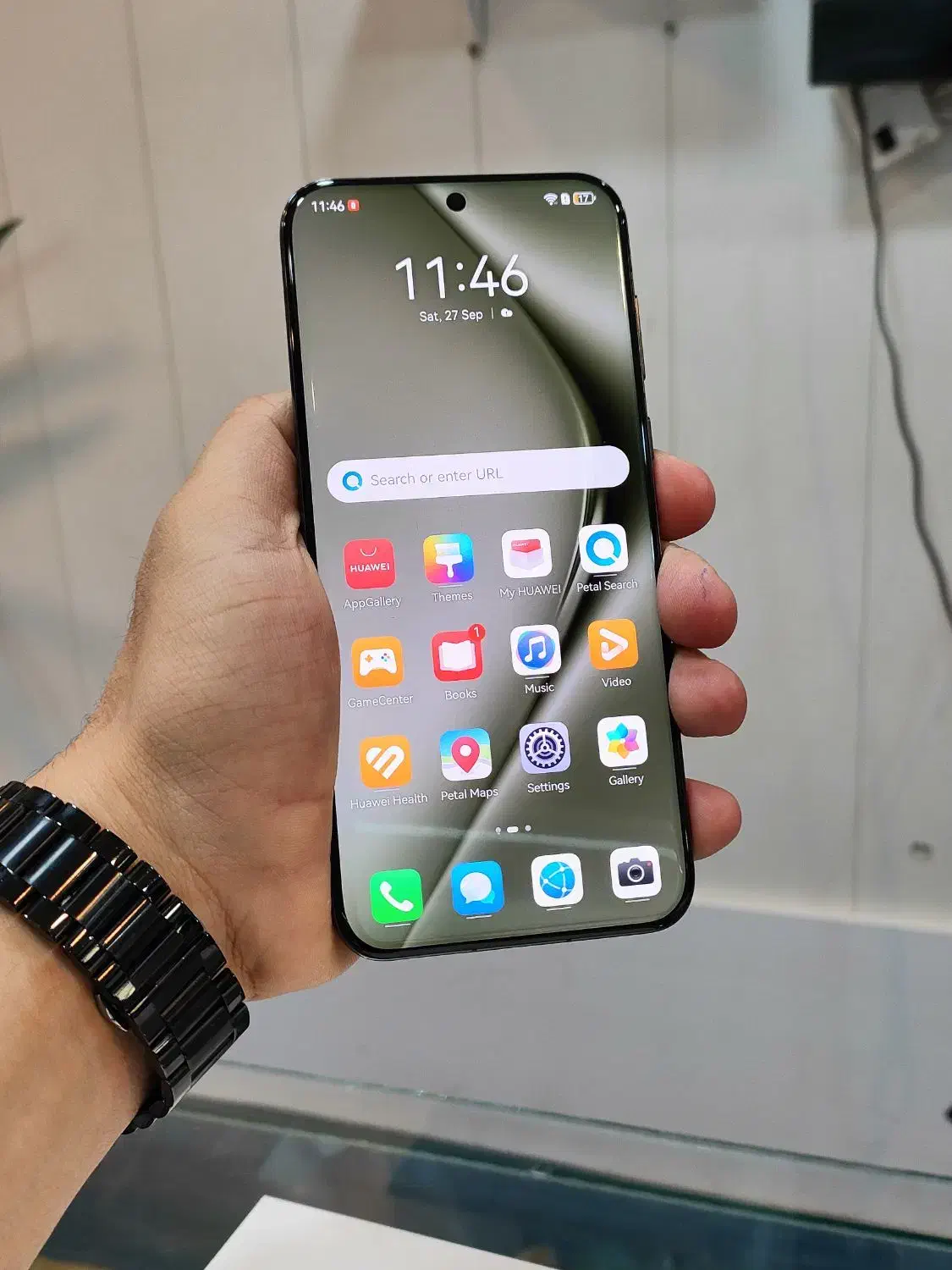 HUAWEI PURA 70 ULTRA 512/16 گارانتی رجیستر|موبایل|کرج, گوهردشت|دیوار