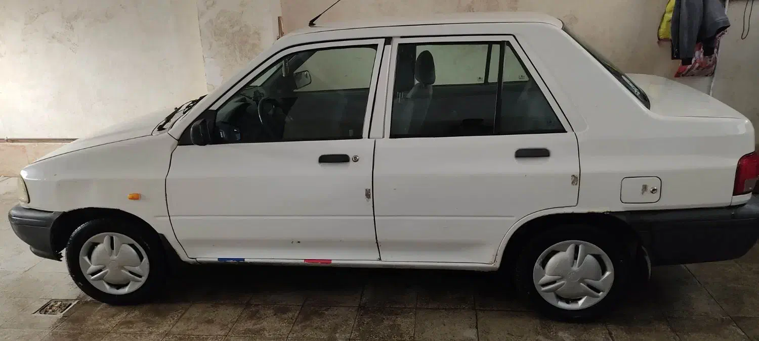 پراید ۹۷|خودرو سواری و وانت|هشترود, |دیوار