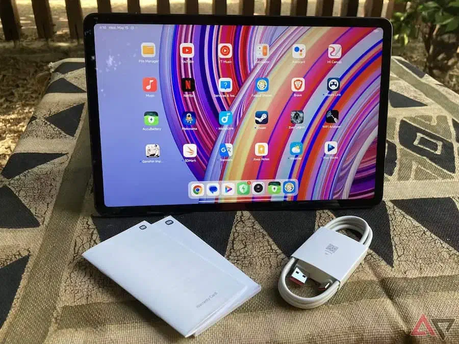 تبلت شیائومی ۱۲.۱ اینچی Redmi Pad Pro|تبلت|اراک, |دیوار