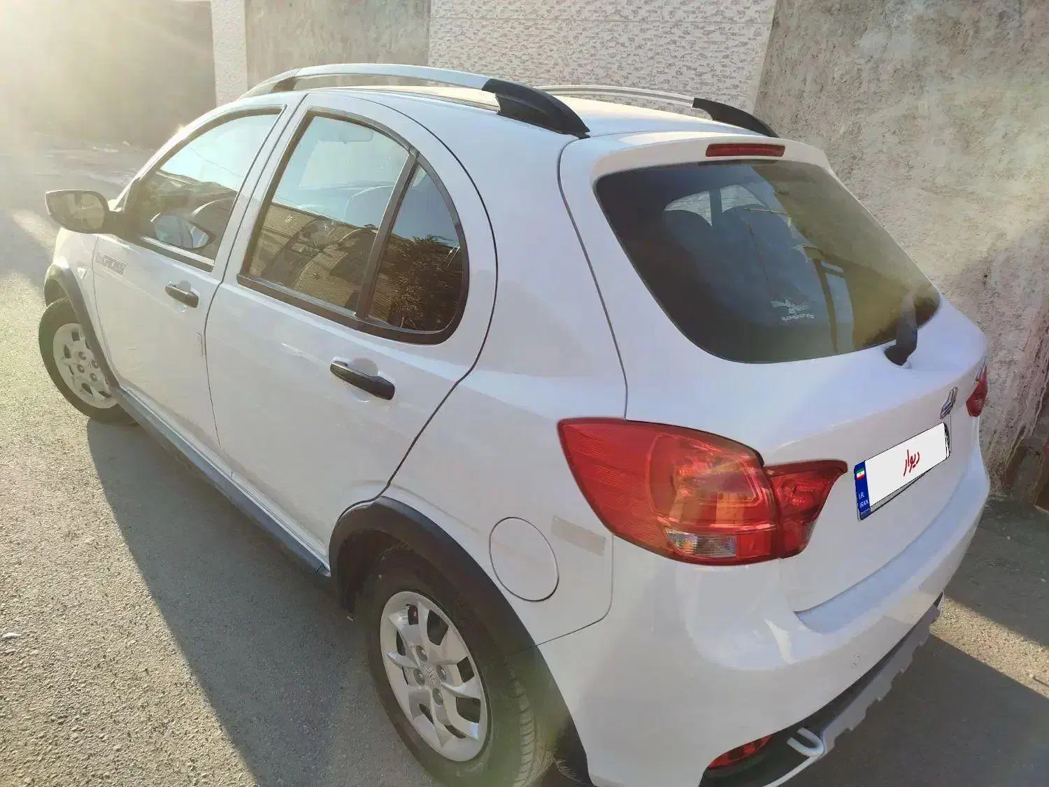 کوییک مدل ۴۰۱|خودرو سواری و وانت|سیرجان, |دیوار