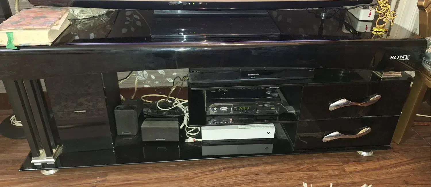 میز تی وی|میز تلویزیون|اهواز, ۲۴ متری|دیوار