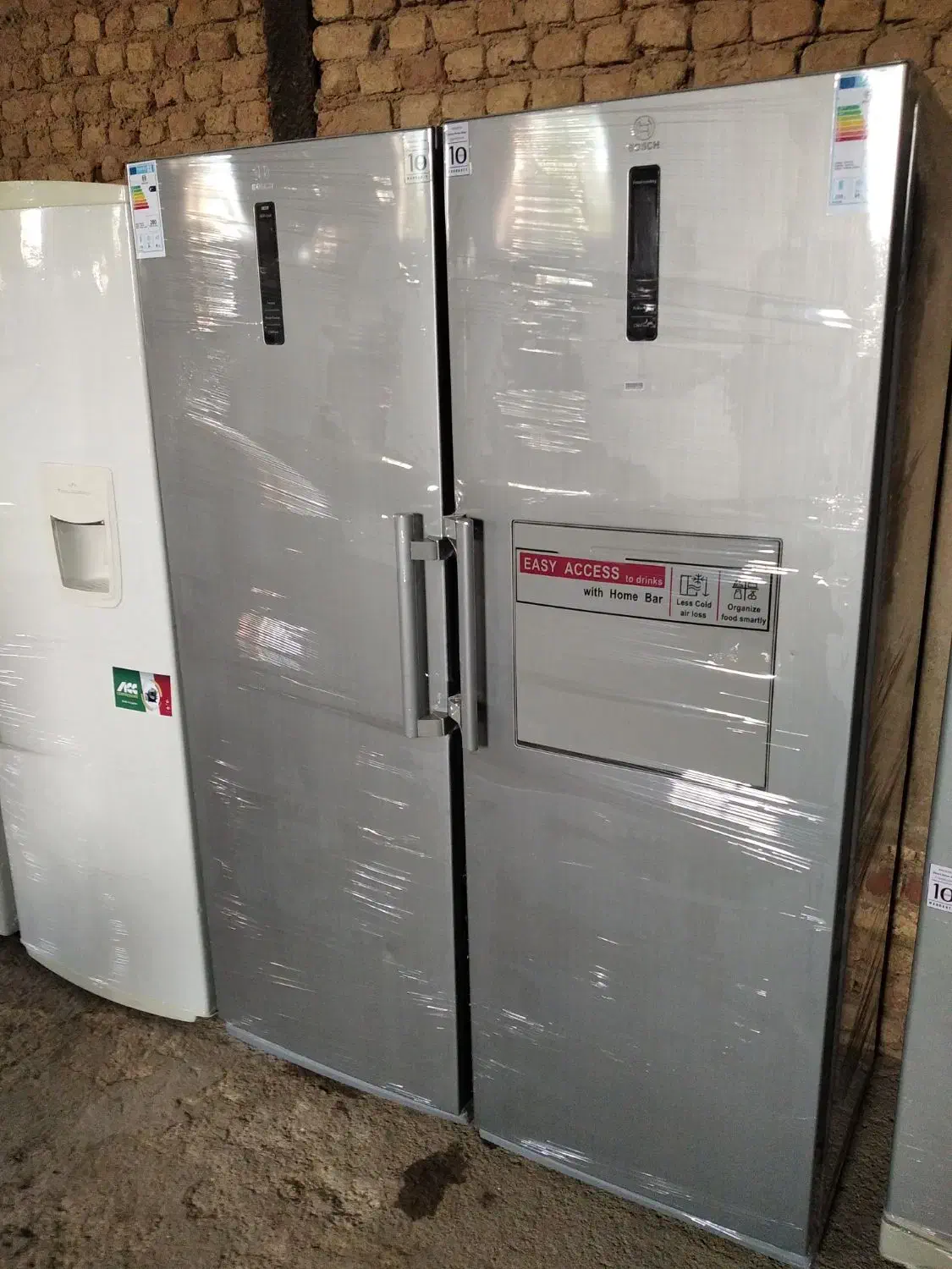 یخچال دوقلوی جنرال پویا باب سخت پسندان|یخچال و فریزر|نورآباد, |دیوار