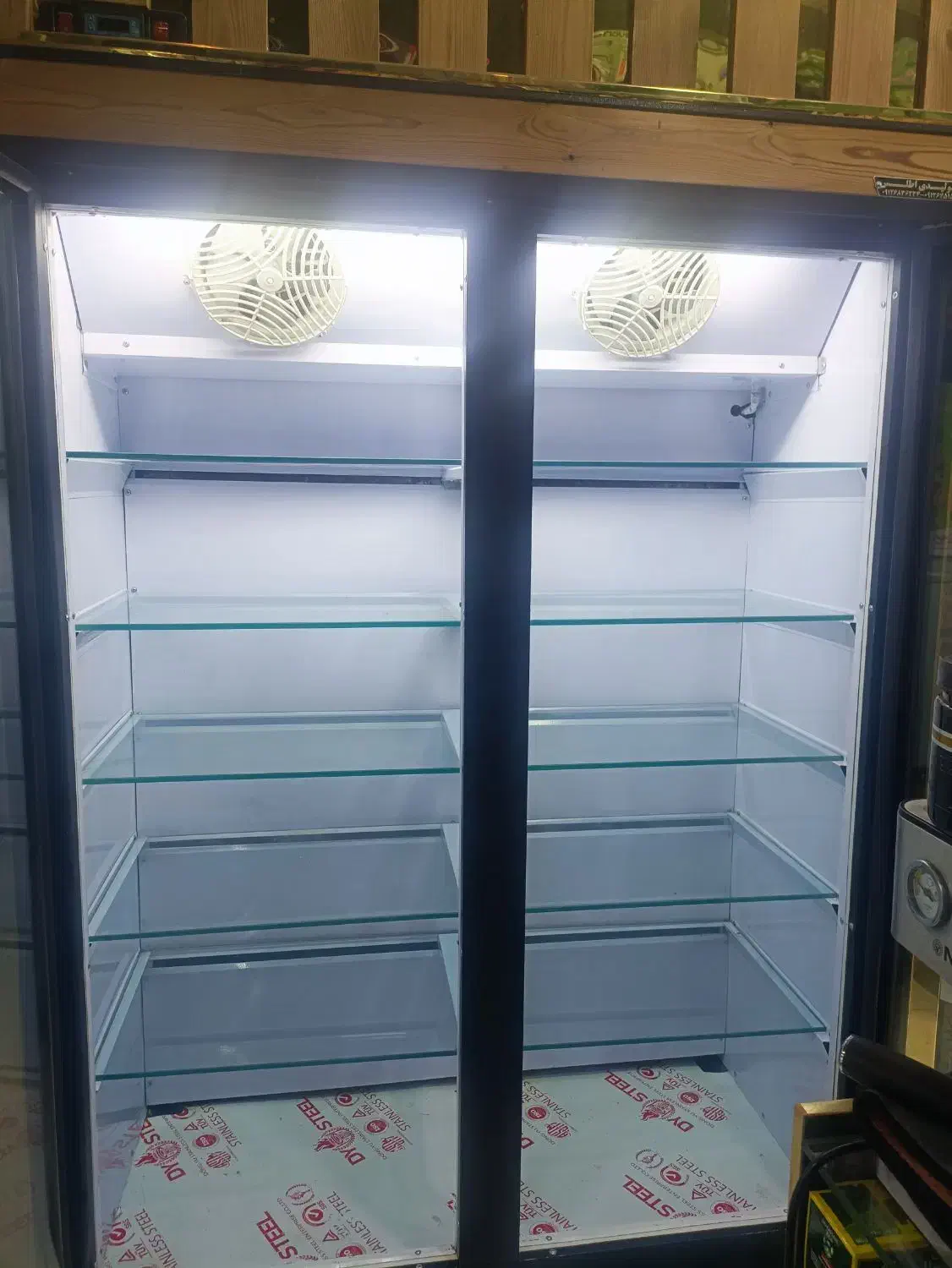 فریزر ایستاده بدون برفک|فروشگاه و مغازه|اندیشه, اندیشه فاز ۱|دیوار