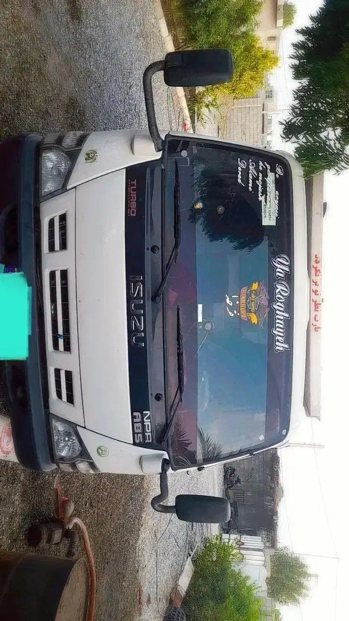 ایسوزو|خودرو سنگین|میناب, |دیوار