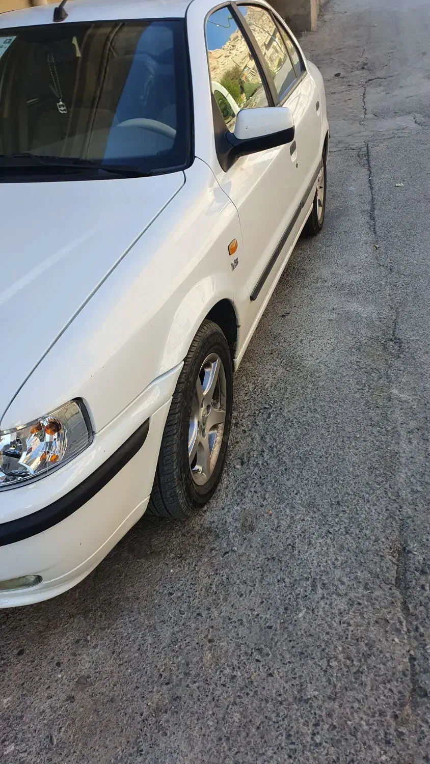 سمند ال ایکس مدل 99|خودرو سواری و وانت|ایلام, |دیوار