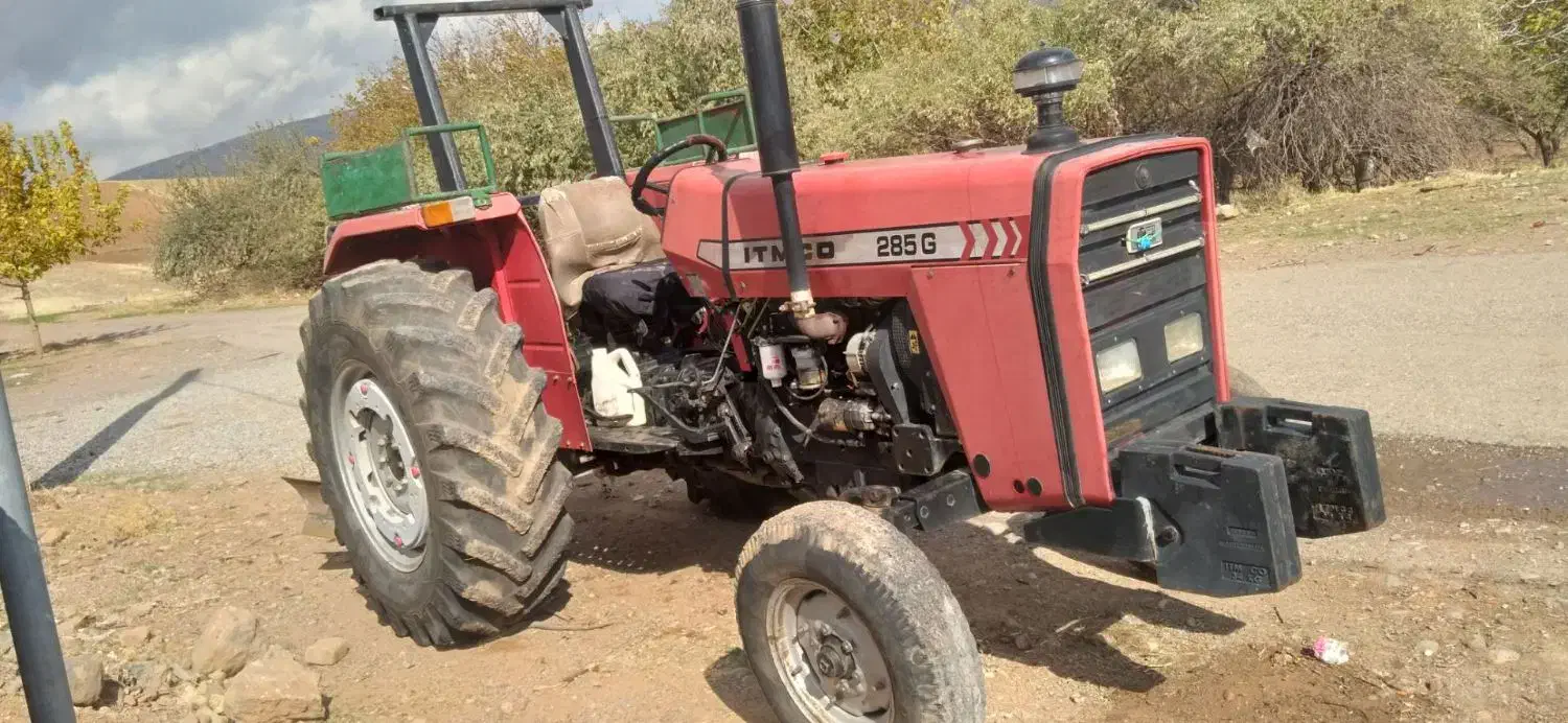 ترکتل ب شرط|خودرو سنگین|فیروزآباد (لرستان), |دیوار