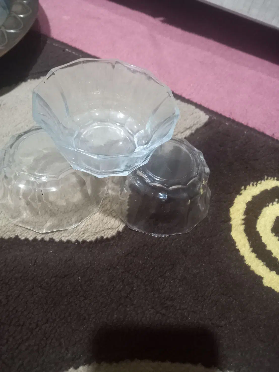 بلوری|ظروف سرو و پذیرایی|خرمدره, |دیوار