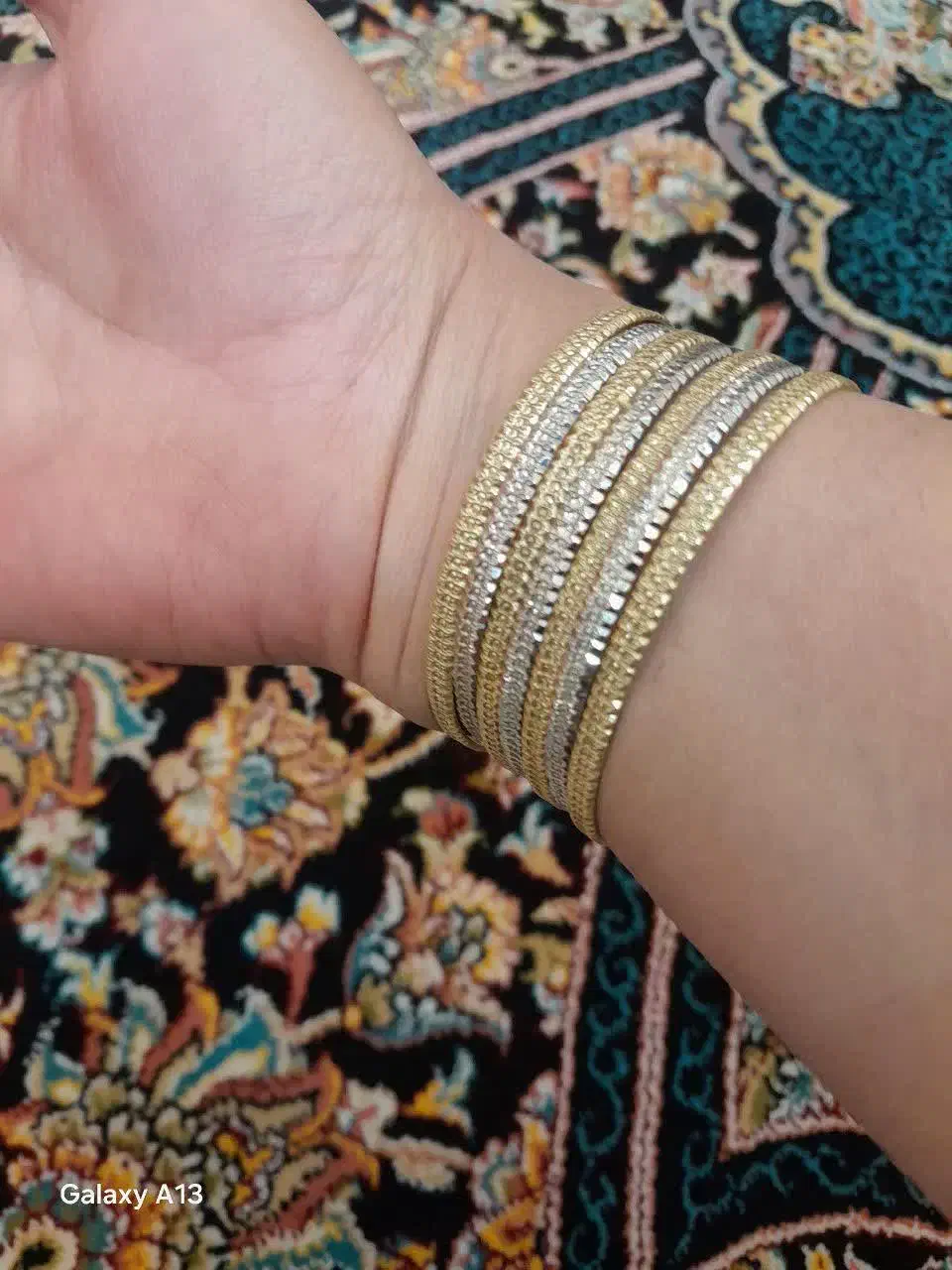 النگو رنگ ثابت|بدلیجات|ساوه, |دیوار