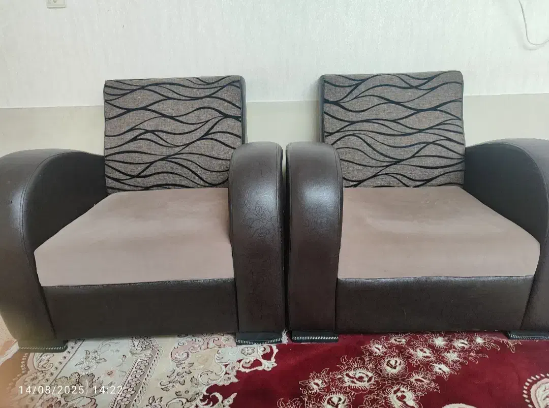 فروش مبلمان|مبلمان خانگی و میز عسلی|فسا, |دیوار