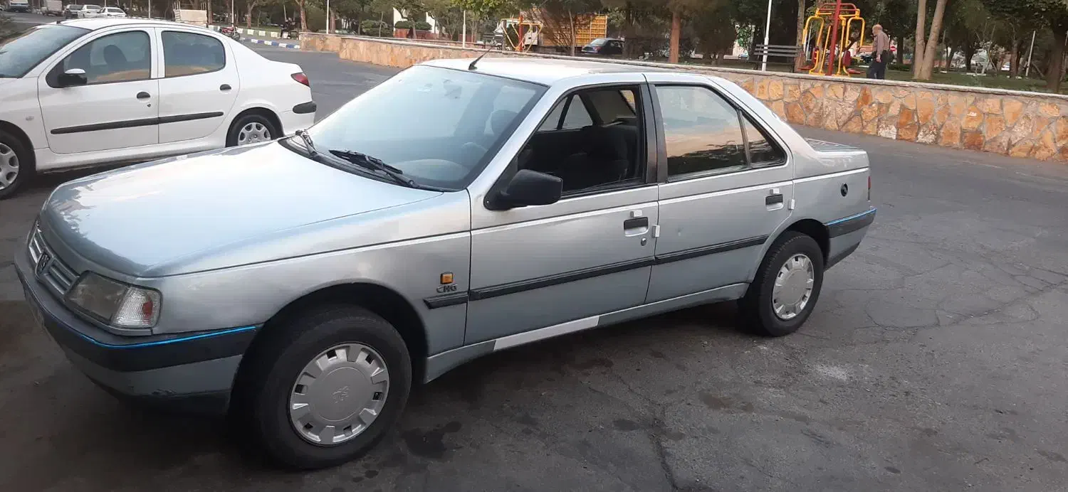 روآ ۸۷ انژکتور دوگانه کارخانه|خودرو سواری و وانت|تبریز, |دیوار