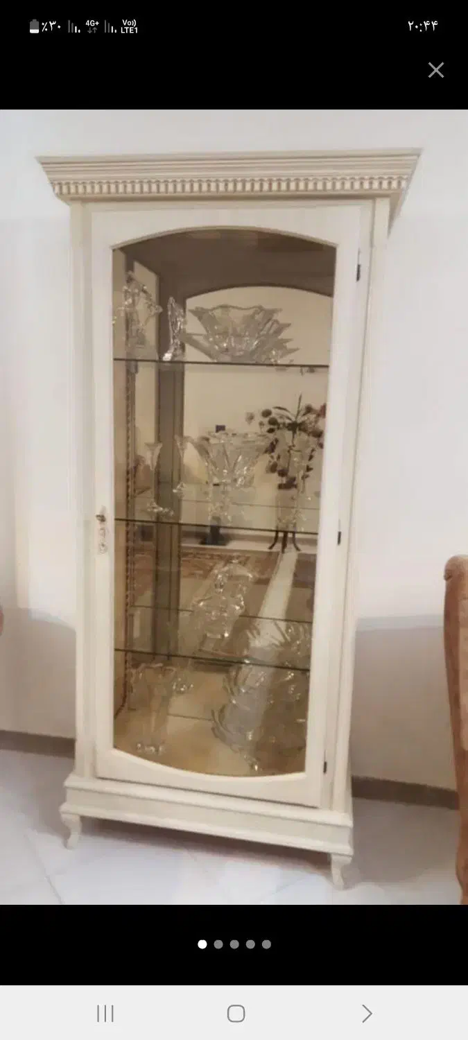 فروشی|بوفه، ویترین، کنسول|تهران, باغ فیض|دیوار