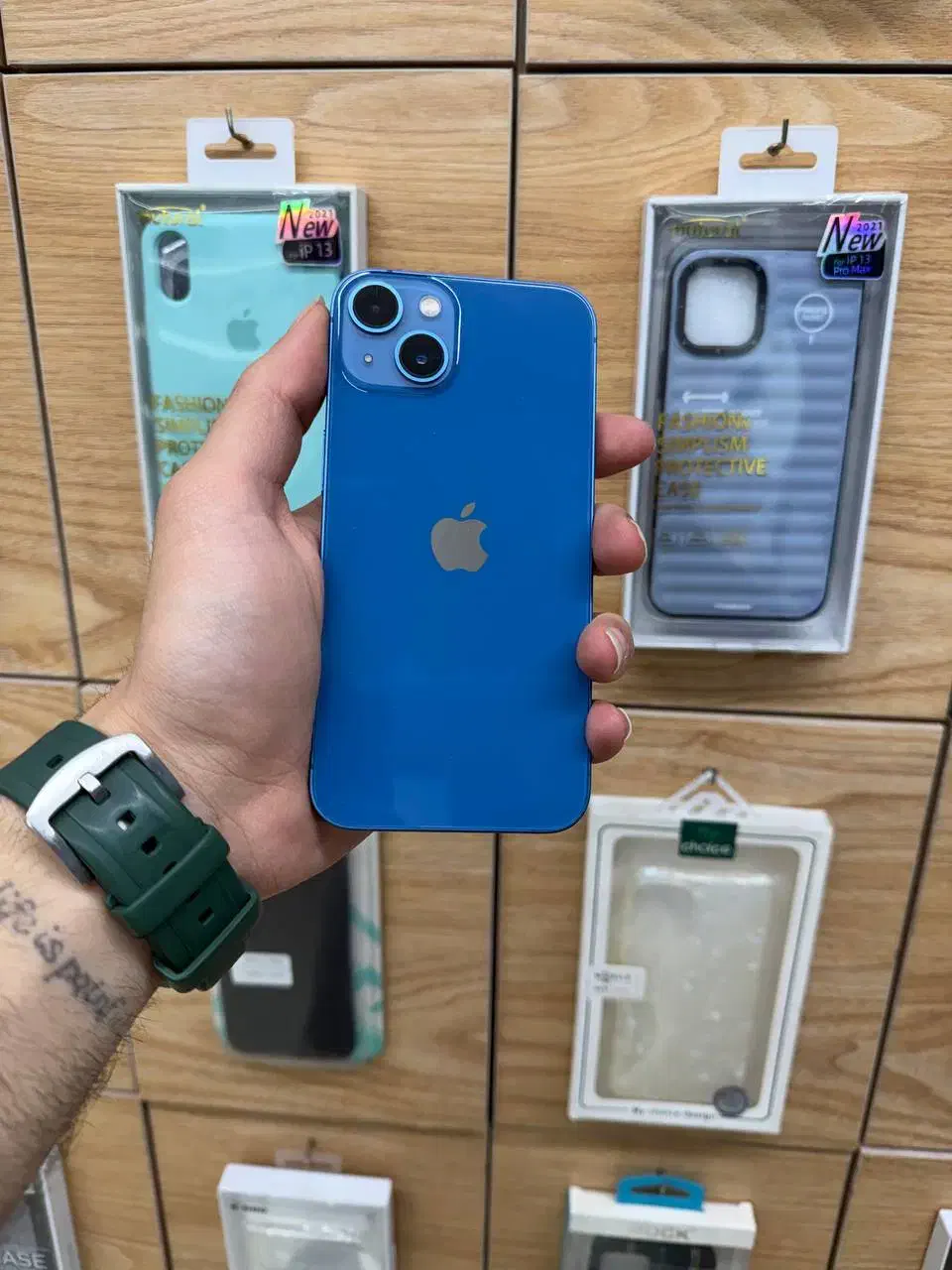 iphone 13 normal batry100|موبایل|تهران, تهرانپارس شرقی|دیوار