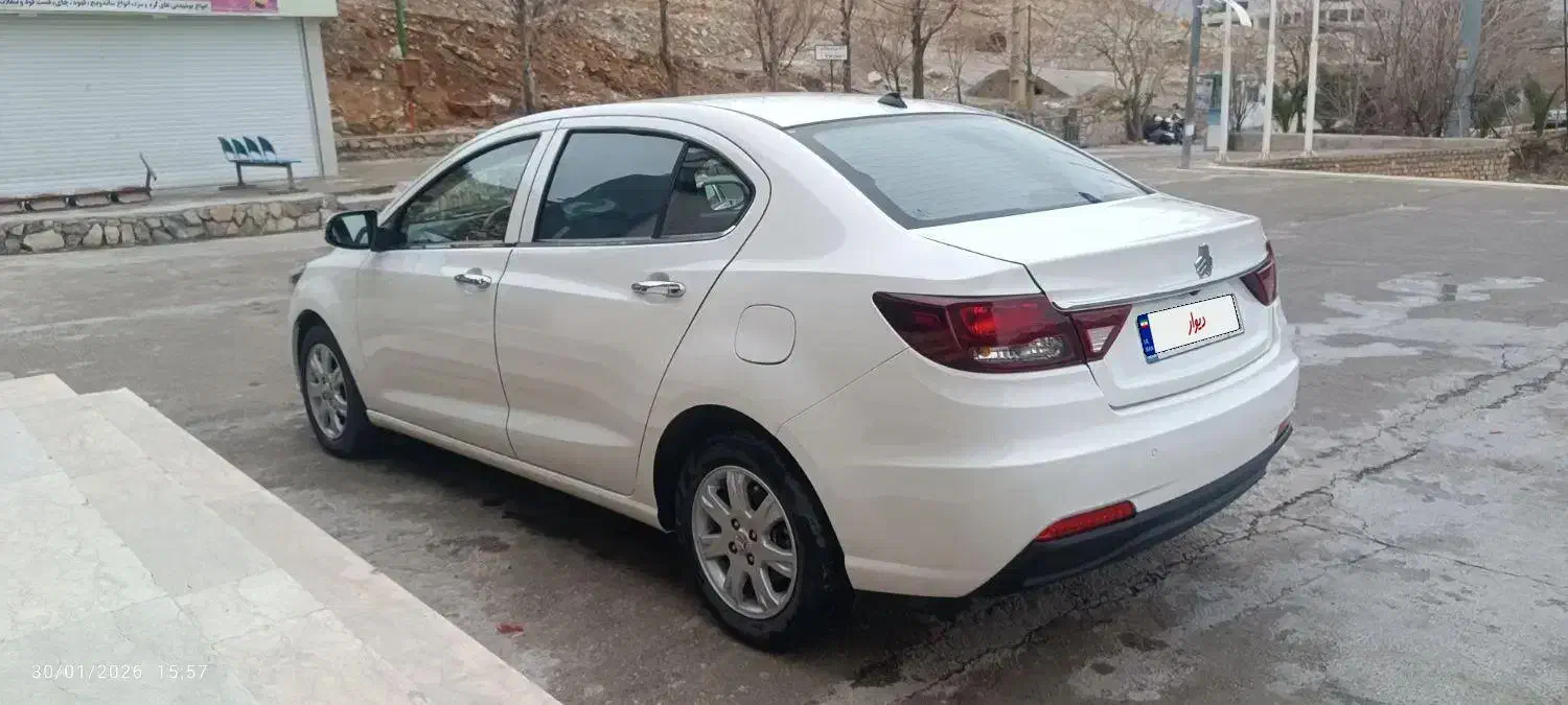 شاهین اتومات cvt|خودرو سواری و وانت|خرم‌آباد, |دیوار