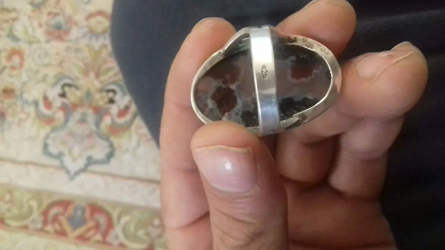 انگشتر شجر|جواهرات|فیروزآباد (فارس), |دیوار