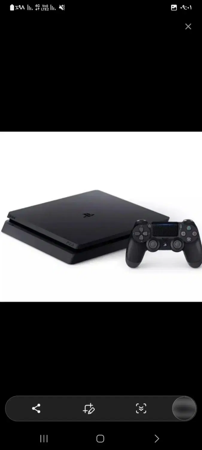 ps 4اسلیم|کنسول، بازی ویدئویی و آنلاین|تربت جام, یحیی آباد|دیوار