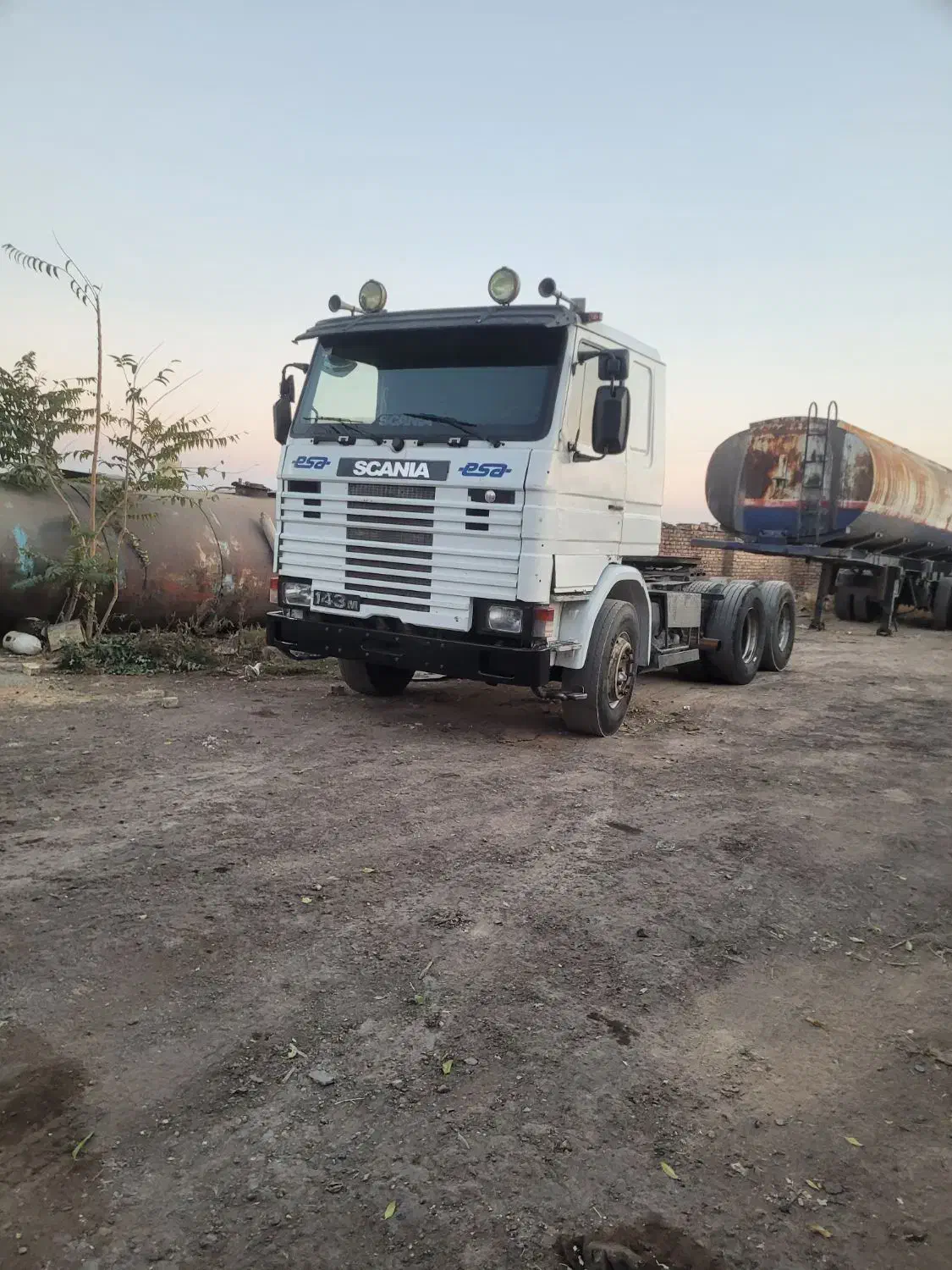 فروش ماشین سنگین|خودرو سنگین|الوند, |دیوار