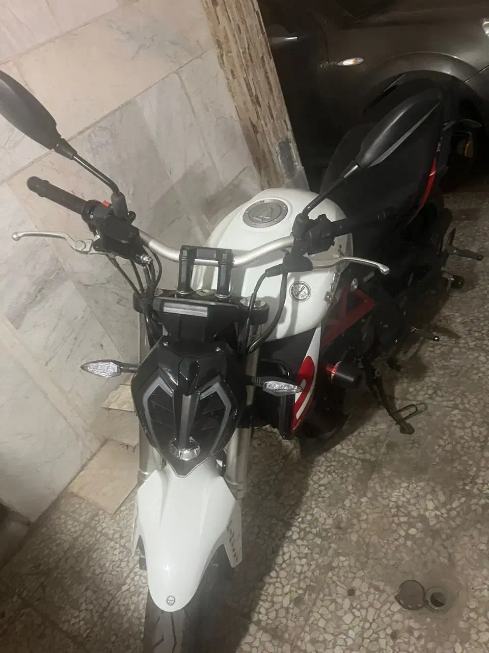 بنلی250|موتورسیکلت|تهران, سبلان (لشگر)|دیوار