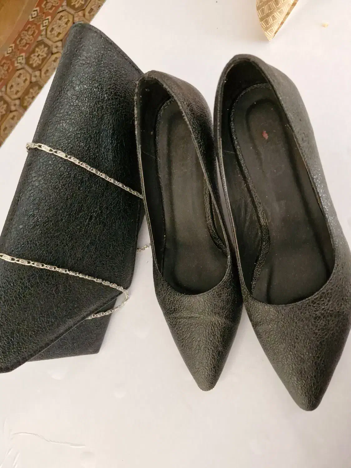 کیف و کفش سایز۴۰|کیف، کفش، کمربند|نیشابور, بزرگمهر|دیوار