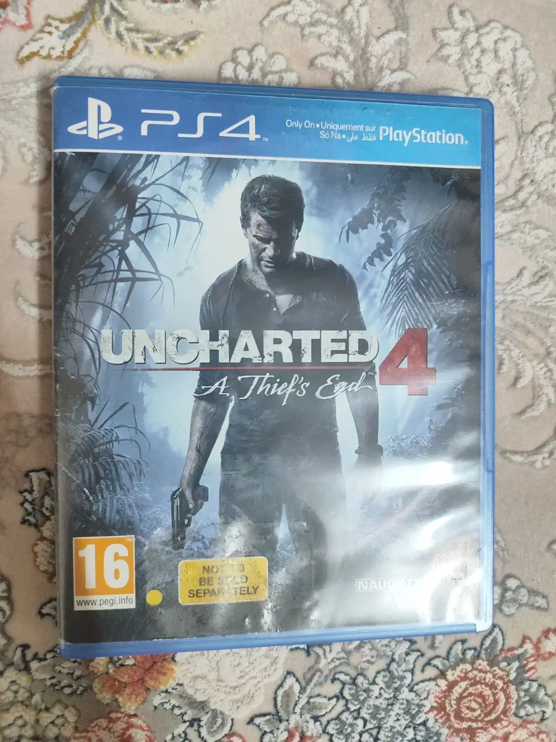 بازی ps4|کنسول، بازی ویدئویی و آنلاین|اسلام‌شهر, شهرک مفیدی|دیوار