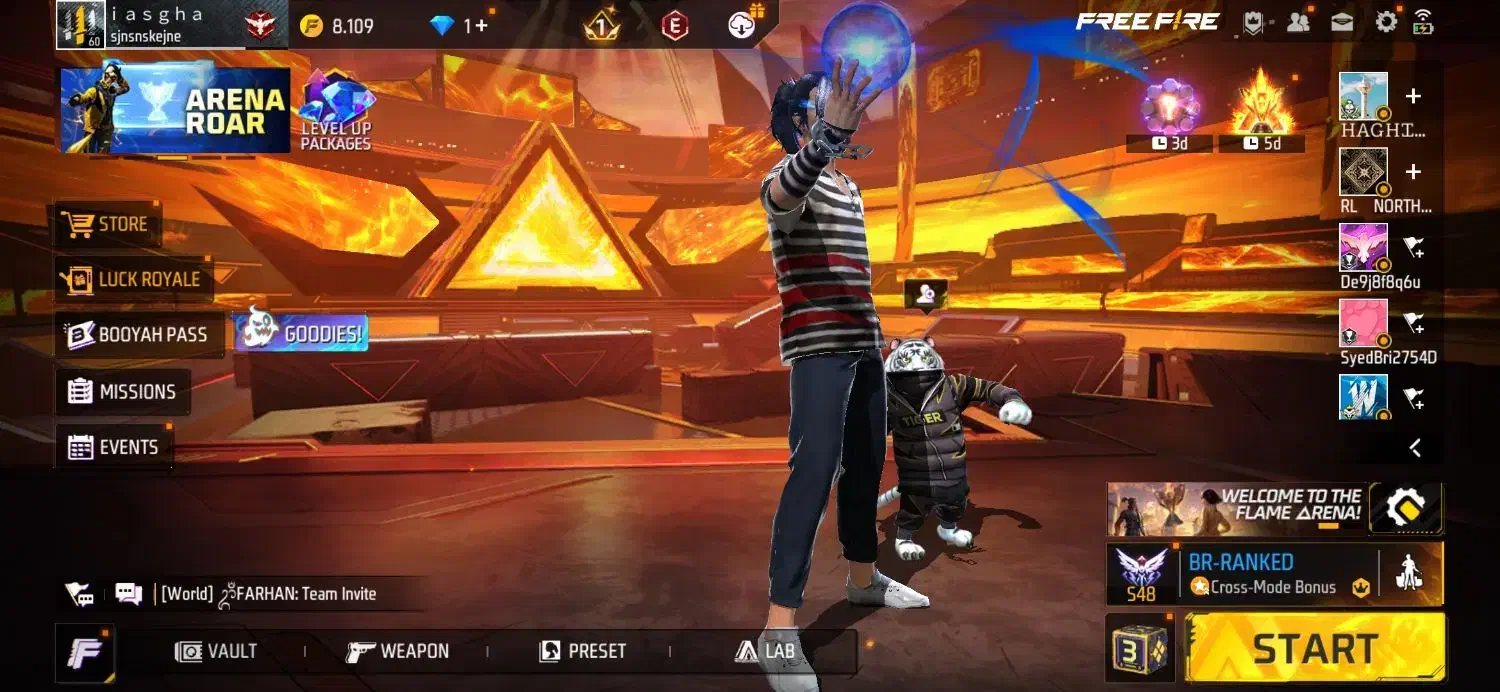 فرفایر حضوری|کنسول، بازی ویدئویی و آنلاین|خوی, |دیوار