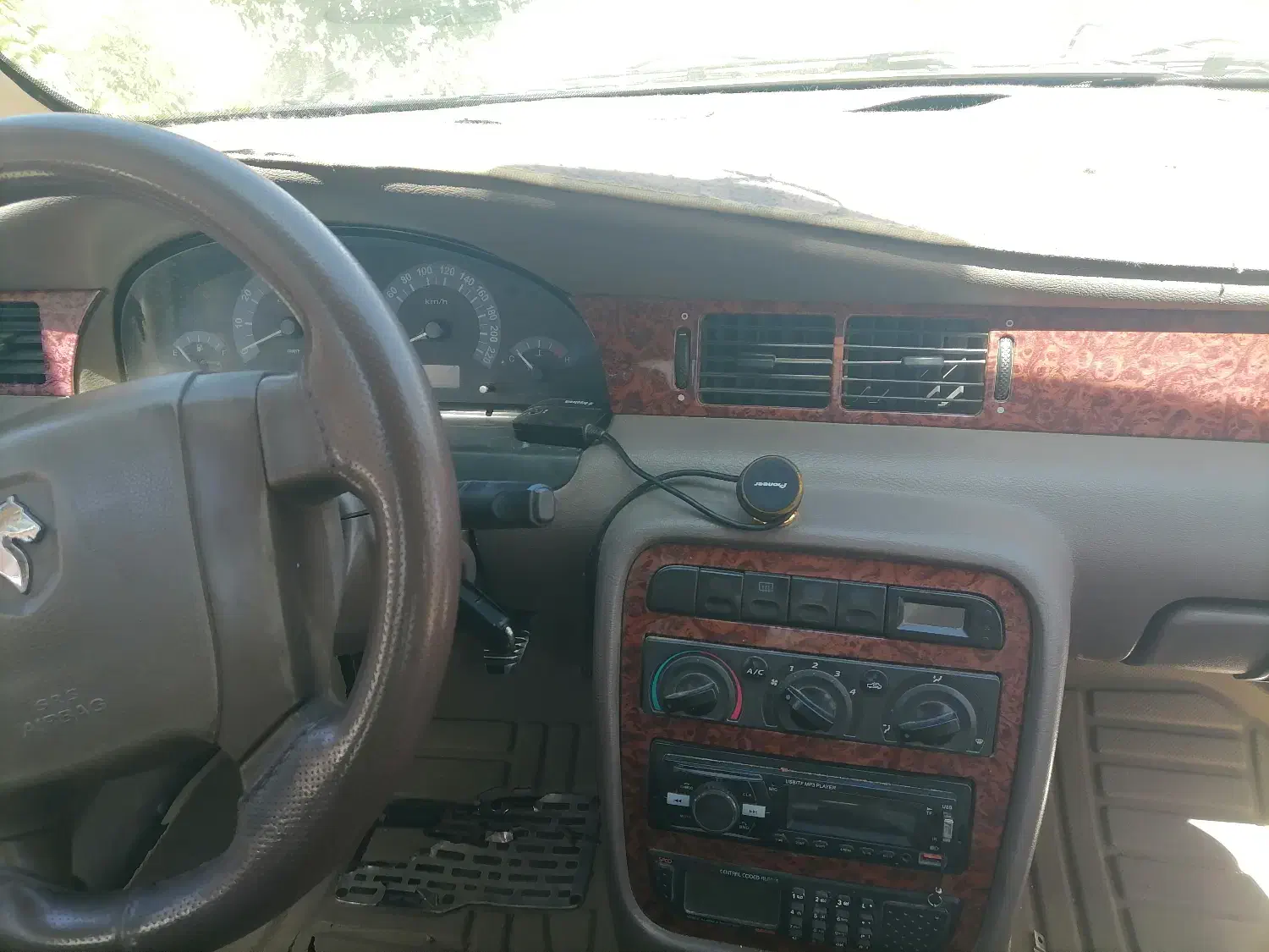 سمند ملی ef7دوگانه کارخانه|خودرو سواری و وانت|تربت‌حیدریه, بی بی حسنیه|دیوار