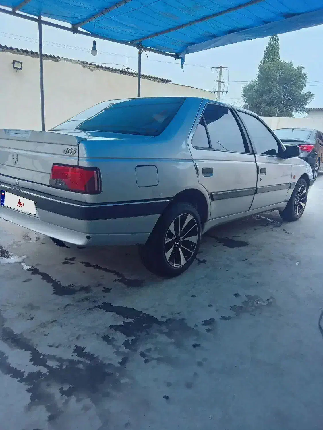 slxموتور ۱۸۰۰مدل ۸۹|خودرو سواری و وانت|گرگان, |دیوار