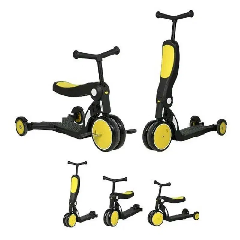 اسکوچی چندحالته کودک|دوچرخه، اسکیت، اسکوتر|اصفهان, پروین|دیوار