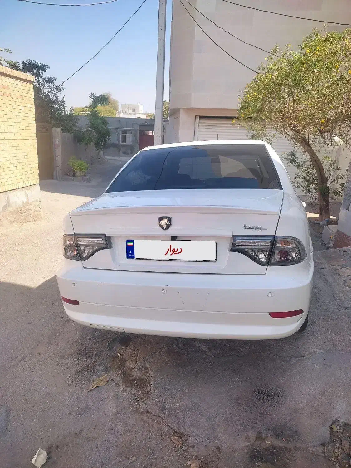 سمندسورنef7|خودرو سواری و وانت|بندرعباس, |دیوار