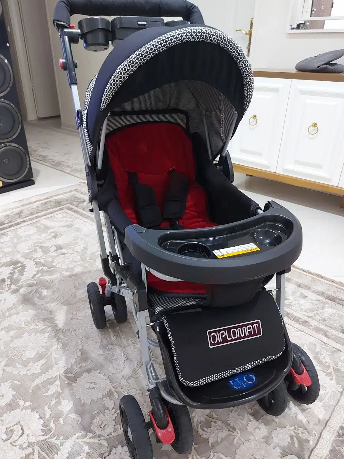 کالسکه|کالسکه و لوازم جانبی|تهران, صد دستگاه|دیوار