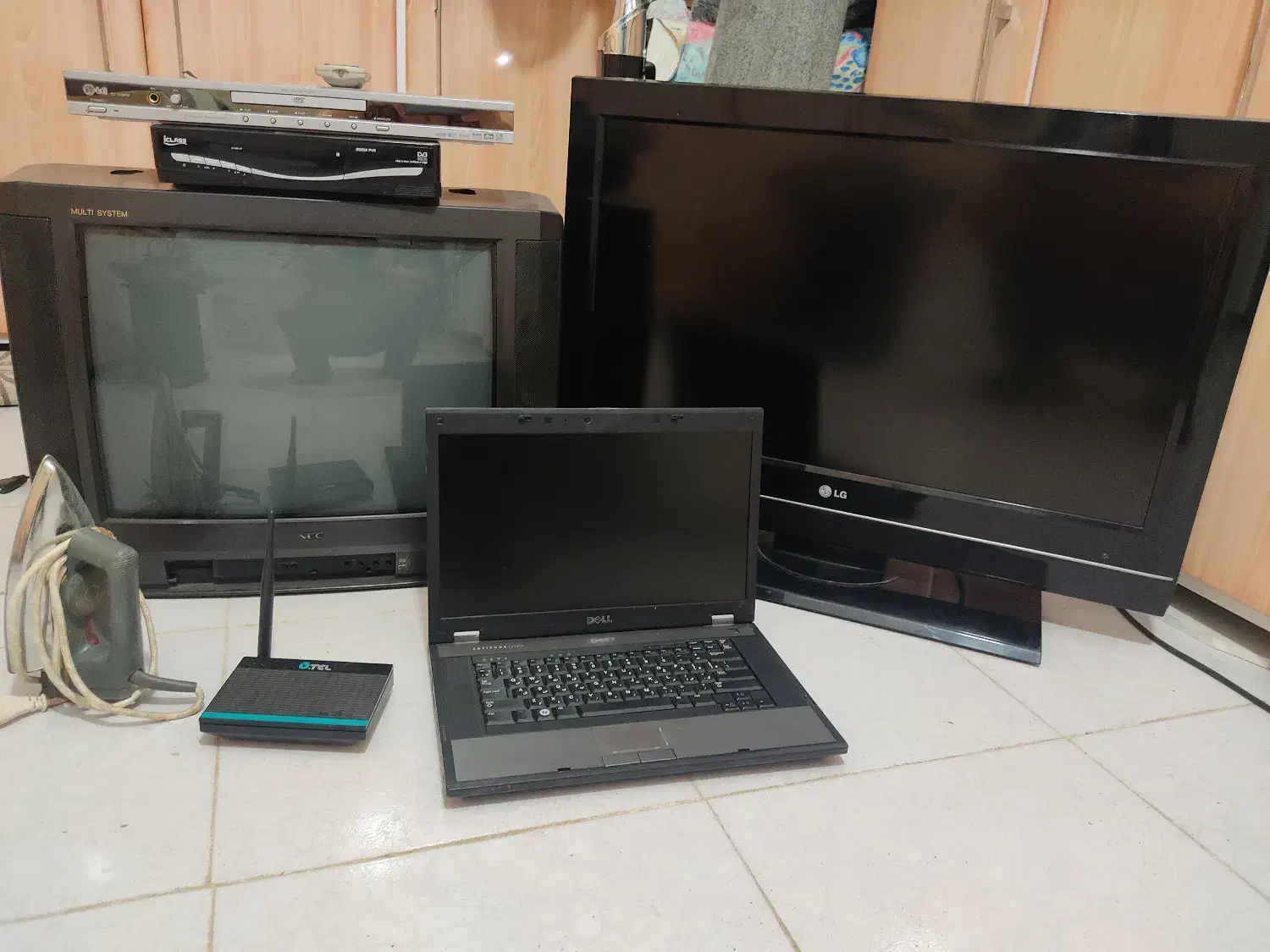 فروش کلی|تلویزیون و پروژکتور|خرمآباد, |دیوار