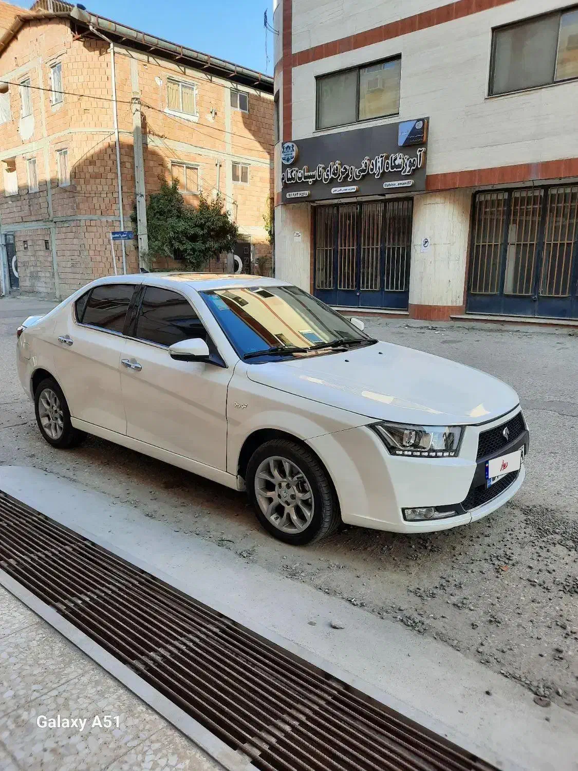 دنا اتومات آپشنال فول ۱۴۰۳|خودرو سواری و وانت|کردکوی, |دیوار