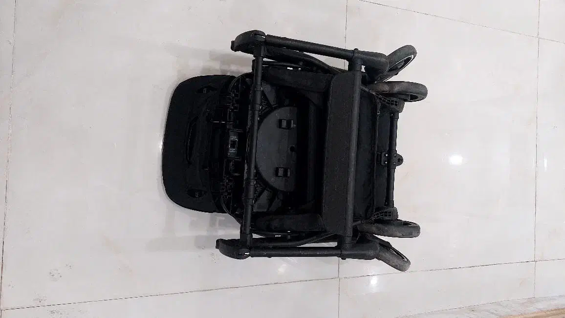 کالاسکه و کریر در حد نو|کالسکه و لوازم جانبی|تهران, شهرک آزمایش|دیوار