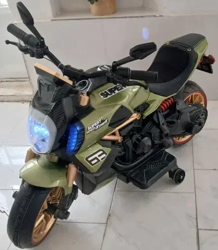 موتور شارژی نو دارای (سیستم صوتی )|دوچرخه، اسکیت، اسکوتر|تربتحیدریه, منصوریه|دیوار