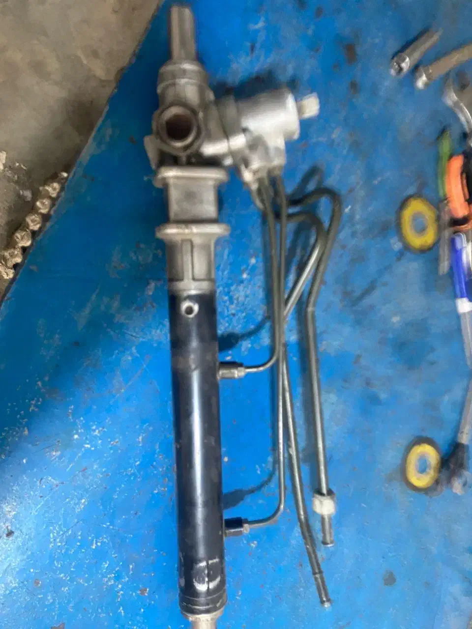 جعبه فرمون هیدولیک پراید|قطعات یدکی و لوازم جانبی|بندر دیر, |دیوار