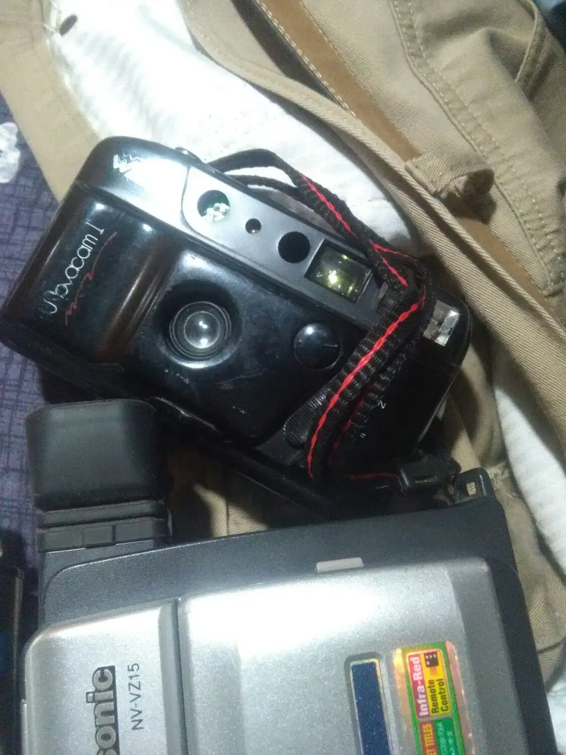 وسیله برای فروش|دوربین عکاسی و فیلم‌برداری|خرمشهر, |دیوار