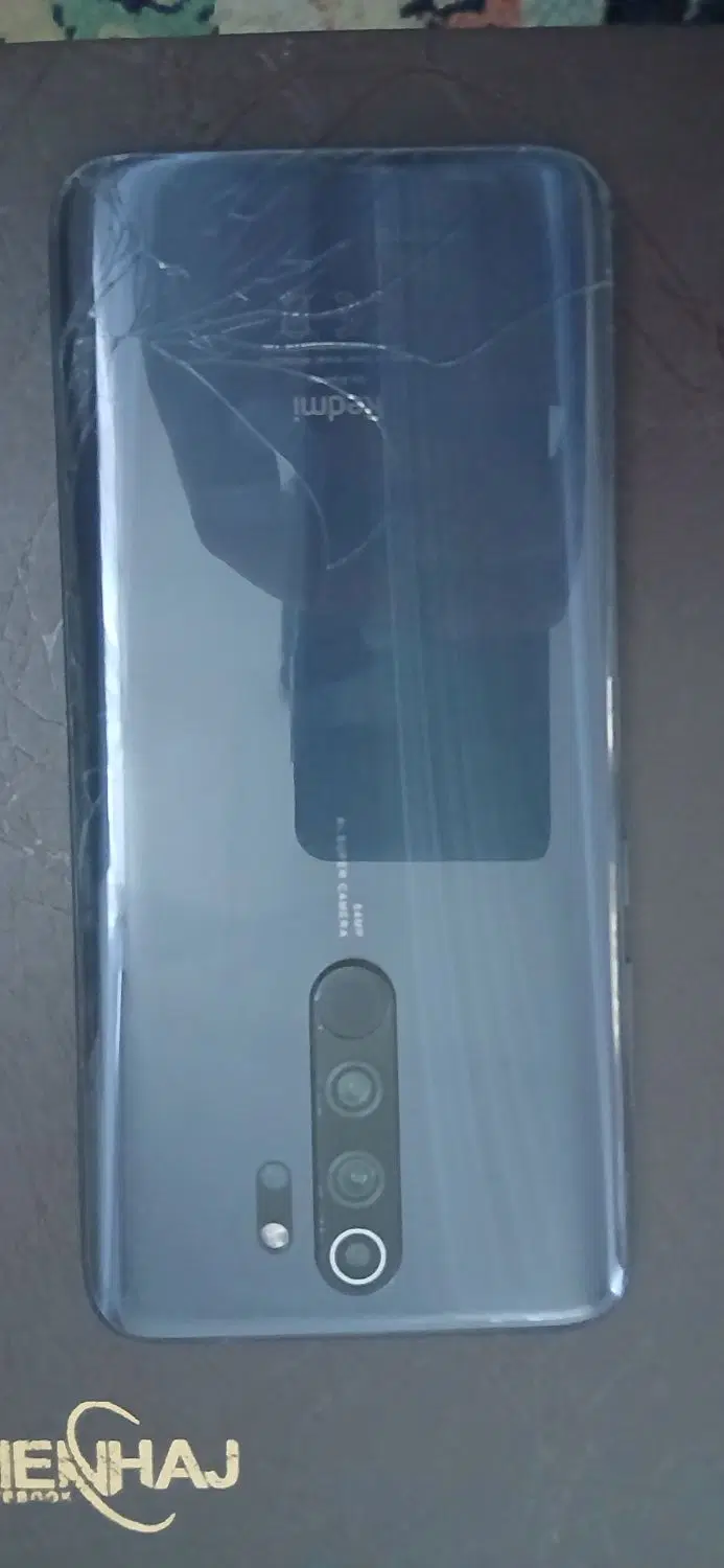 note 8 pro|موبایل|پاکدشت, پاکدشت (مامازند)|دیوار