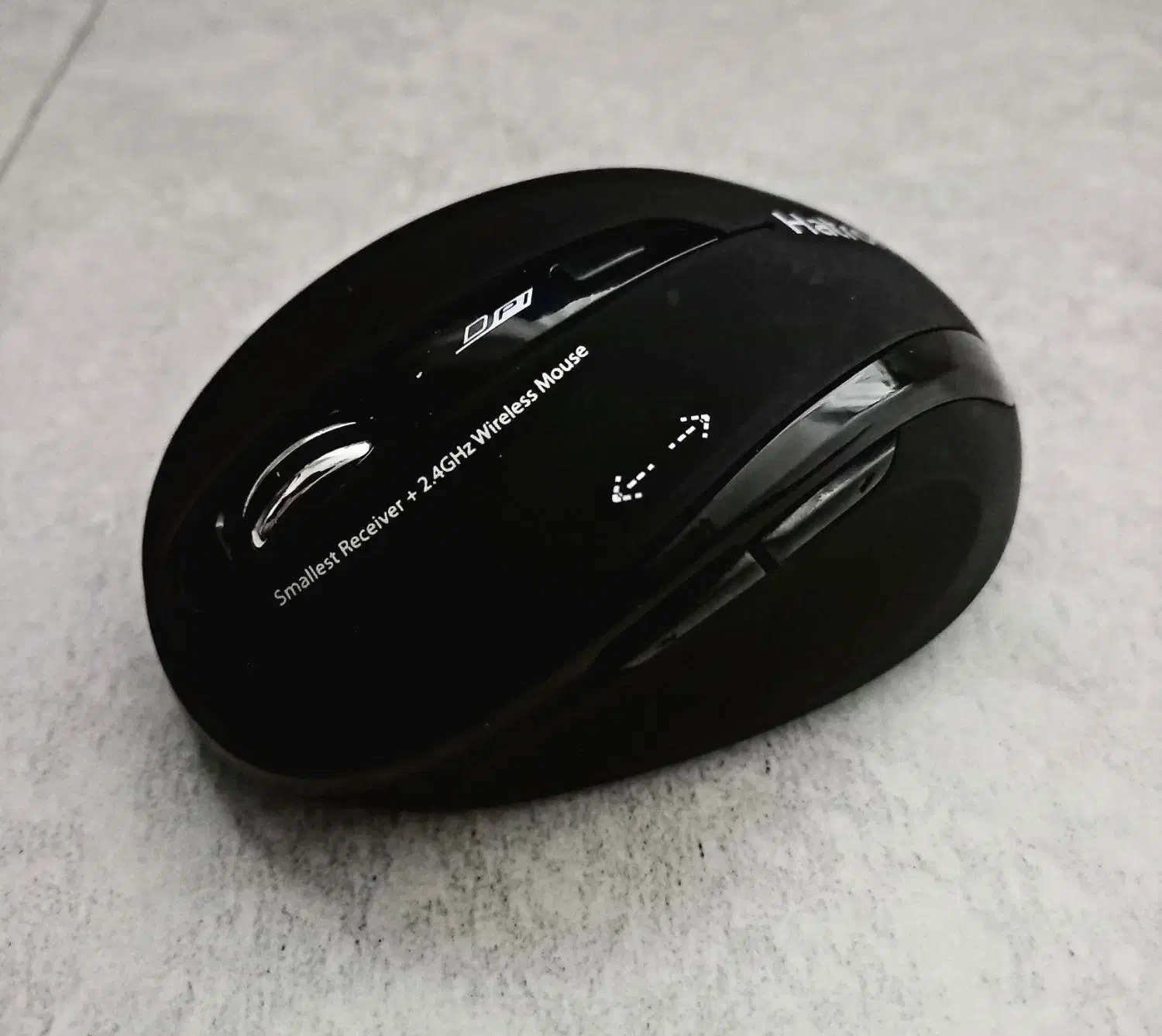 موس بی سیم هترون|قطعات و لوازم جانبی رایانه|بهارستان, |دیوار