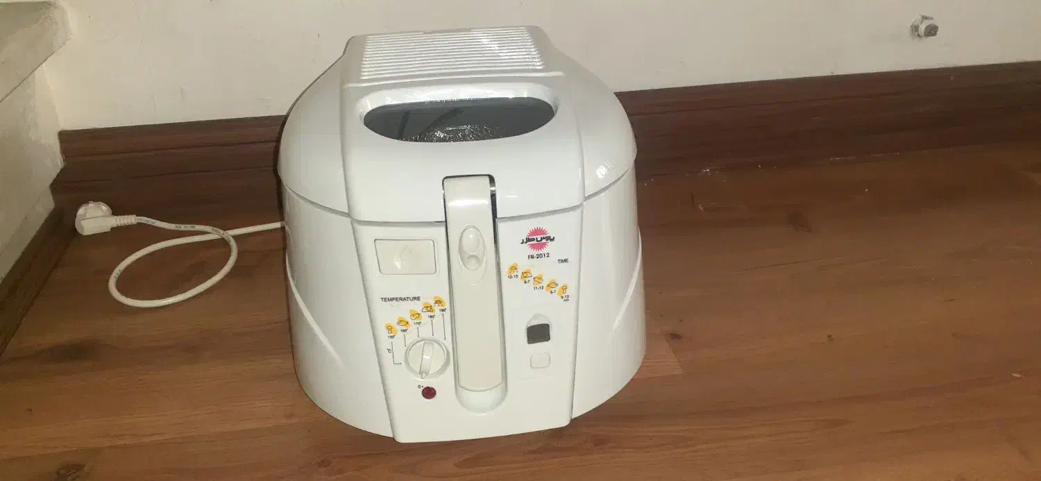 سرخکن پارس خزر|سایر لوازم برقی|تهران, شهرک نفت|دیوار