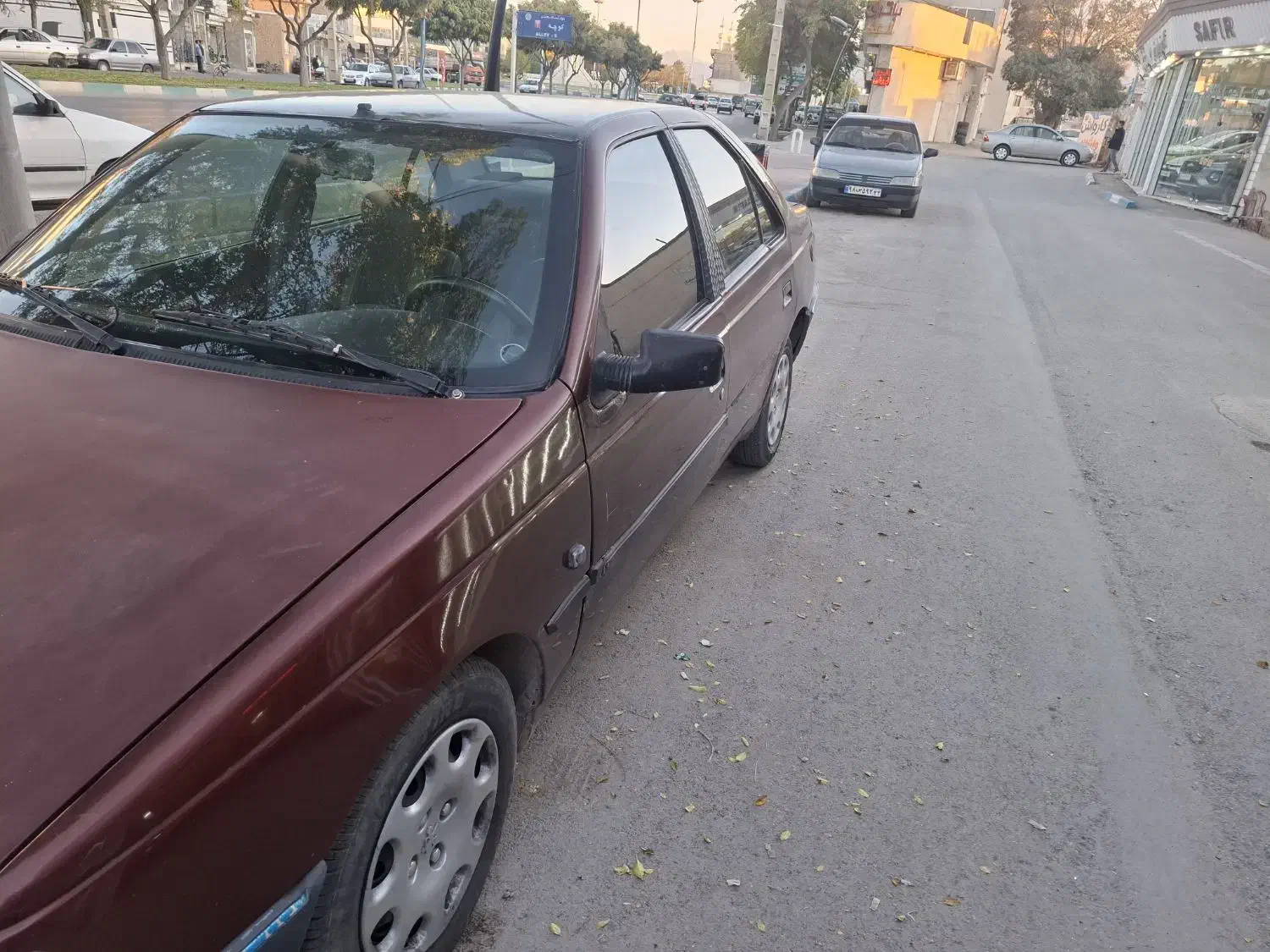 سواری ووانت|خودرو سواری و وانت|گلپایگان, |دیوار