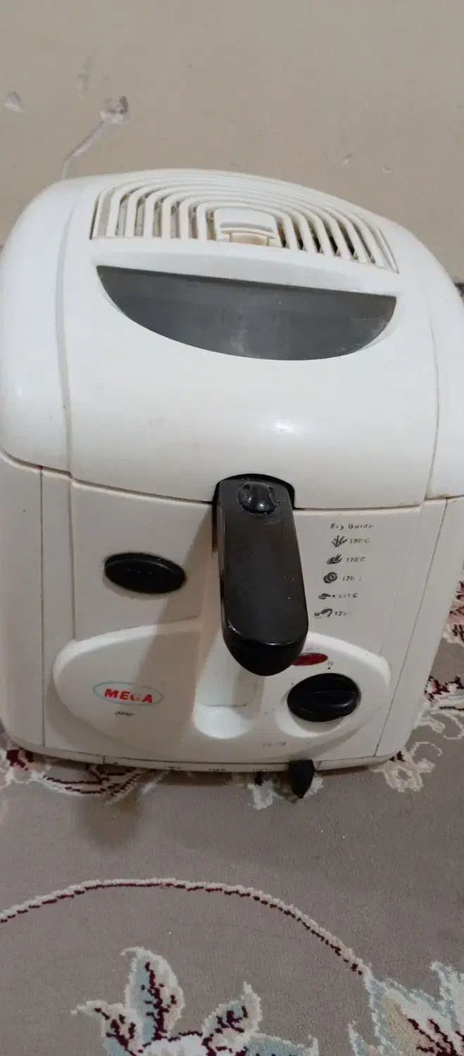 سرخ کن روغنی|اجاق گاز و لوازم برقی پخت‌وپز|بندرعباس, |دیوار