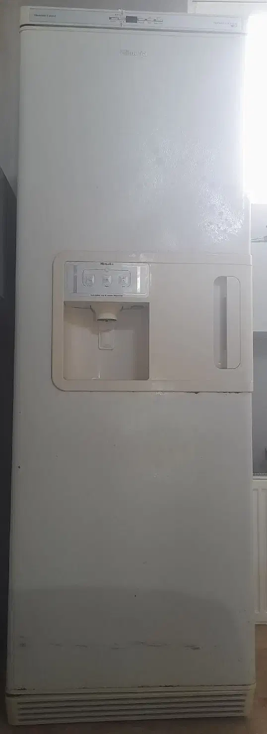 یخچال و فریزر دوقلو هیمالیا هوم بار|یخچال و فریزر|محمودآباد, |دیوار