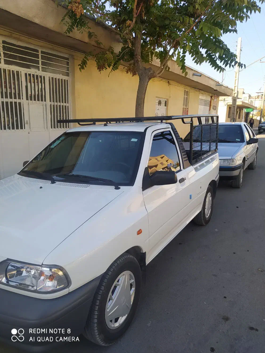 پراید وانت 151|خودرو سواری و وانت|بافت, |دیوار