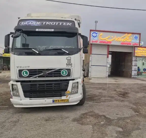 FH460 (اف هاش ۴۶۰ )|خودرو سنگین|بروجرد, |دیوار