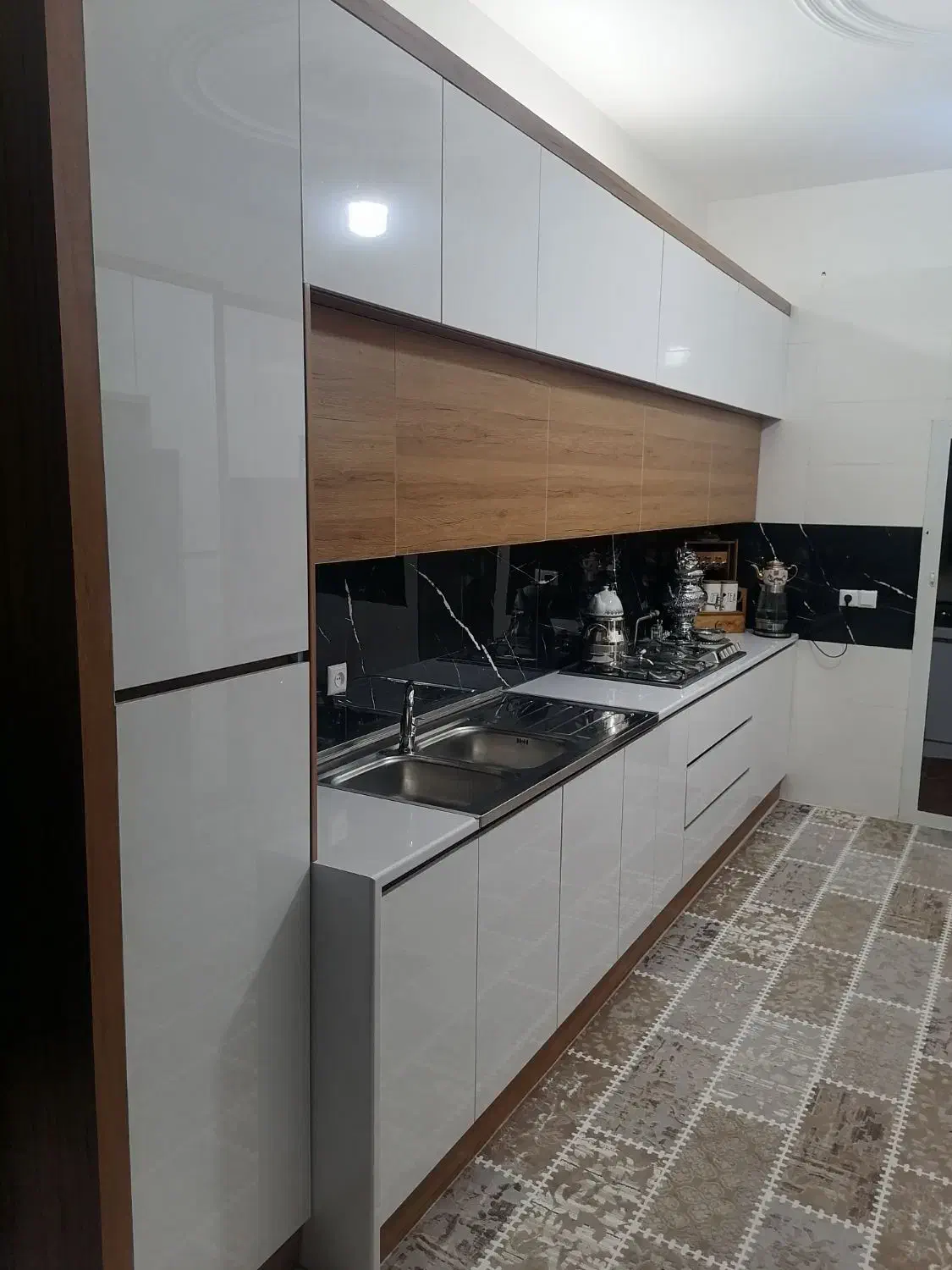 قنوات ویلایی شمالی دوبهر 130 متر|فروش خانه و ویلا|قنوات, |دیوار