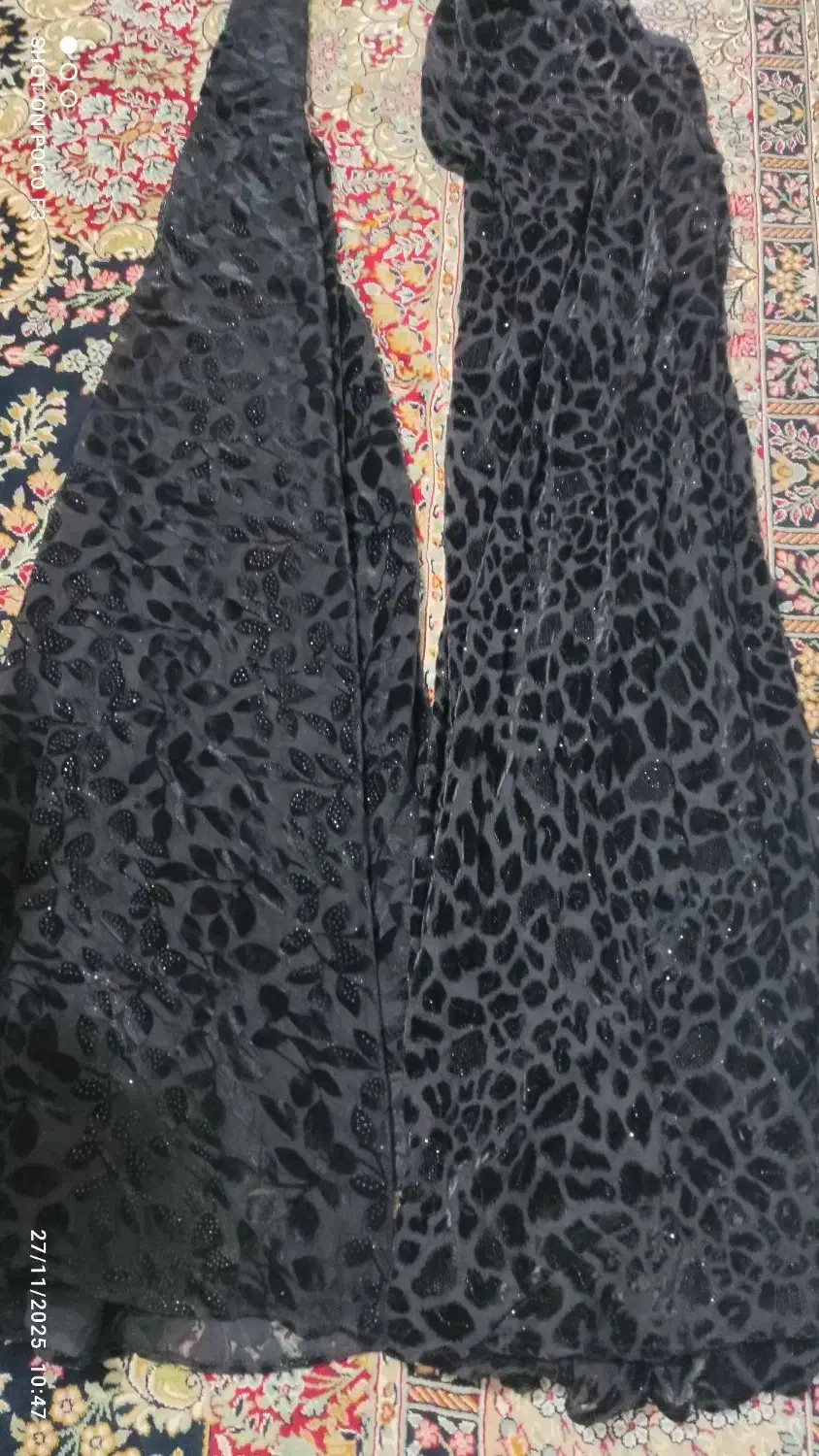 چادر دوخته استفاده نشده|لباس|دهدشت, |دیوار