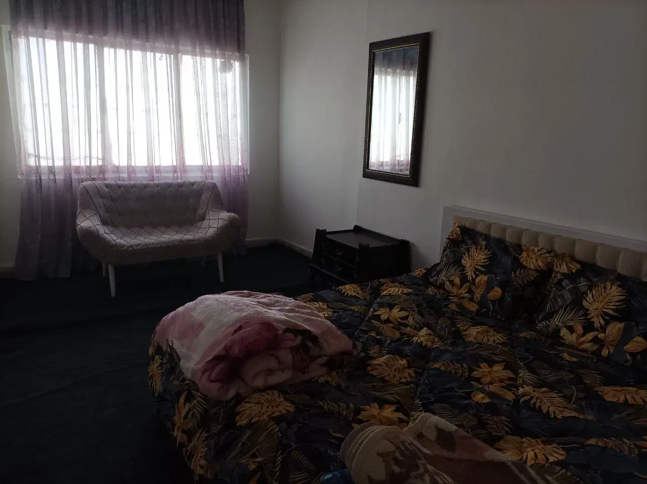 سوئیت همکف اجاره روزانه/هفتگی/سوییت آپارتمان|اجارهٔ کوتاهمدت آپارتمان و سوئیت|مشهد, شهرک رازی (شهرک غرب)|دیوار