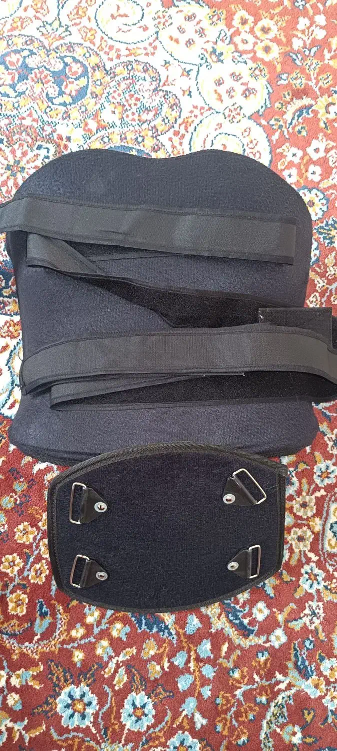 کمربند طبی برای از بین بردن درد کمر|آرایشی، بهداشتی، درمانی|سبزوار, فرهنگیان|دیوار